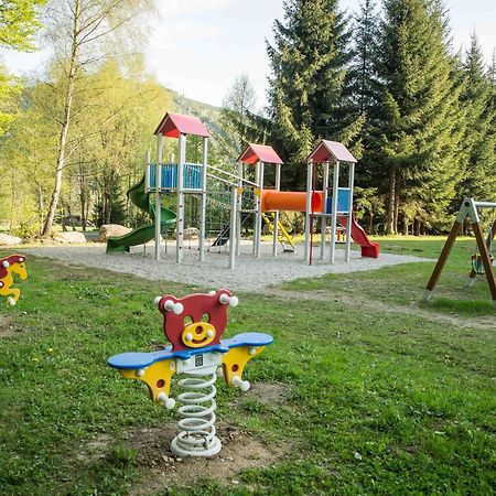 Chalet Harrachov Dış mekan fotoğraf