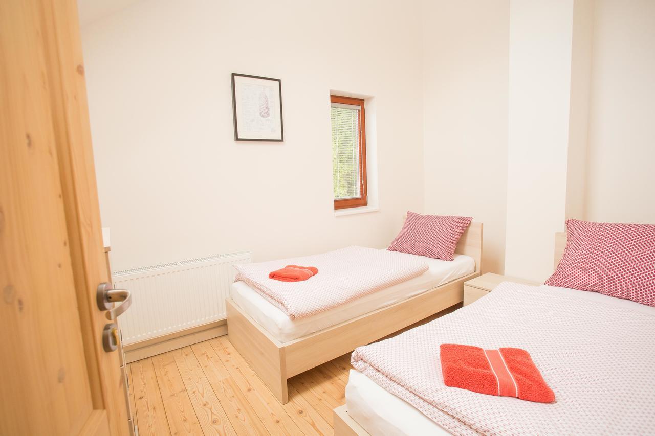 Chalet Harrachov Dış mekan fotoğraf