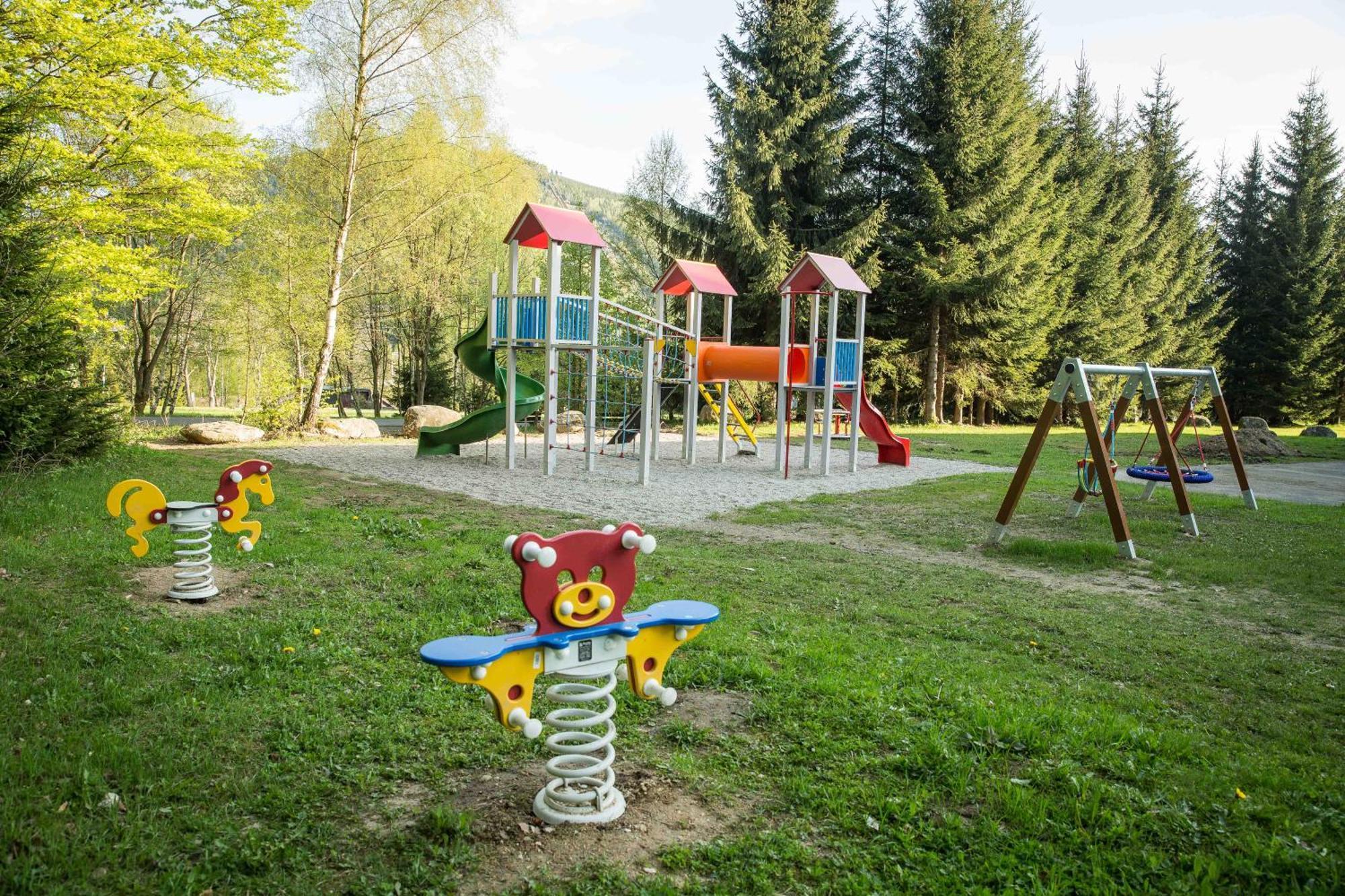 Chalet Harrachov Dış mekan fotoğraf