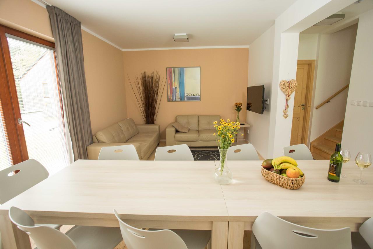 Chalet Harrachov Dış mekan fotoğraf