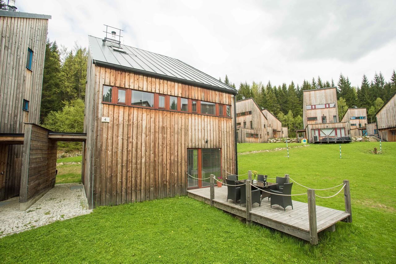 Chalet Harrachov Dış mekan fotoğraf